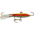 Rippin Minnow 3/16-7/8 oz Mad Scientist UV IR Coating