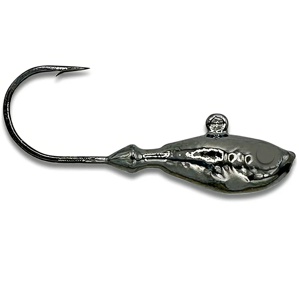 River Jigs (2 Pack) 3/8-3/4oz Mad Scientist UV IR Coating