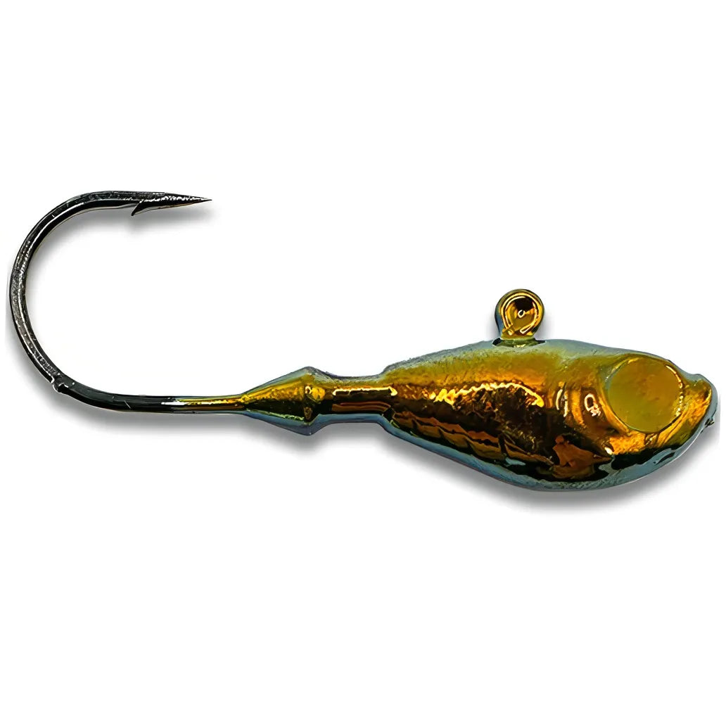 River Jigs (2 Pack) 3/8-3/4oz Mad Scientist UV IR Coating