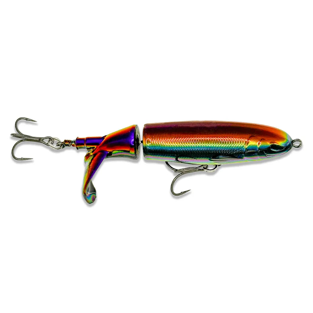 The Smasher 3.5"-5" Mad Scientist UV IR Coating