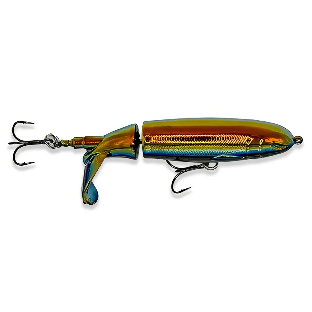 The Smasher 3.5"-5" Mad Scientist UV IR Coating