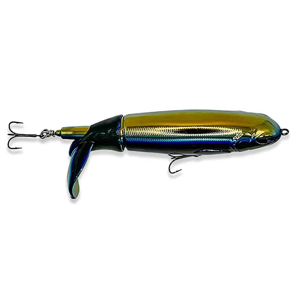 The Smasher 3.5"-5" Mad Scientist UV IR Coating
