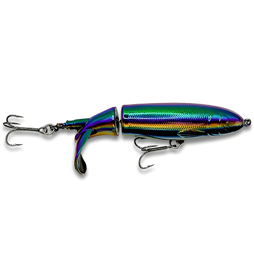The Smasher 3.5"-5" Mad Scientist UV IR Coating