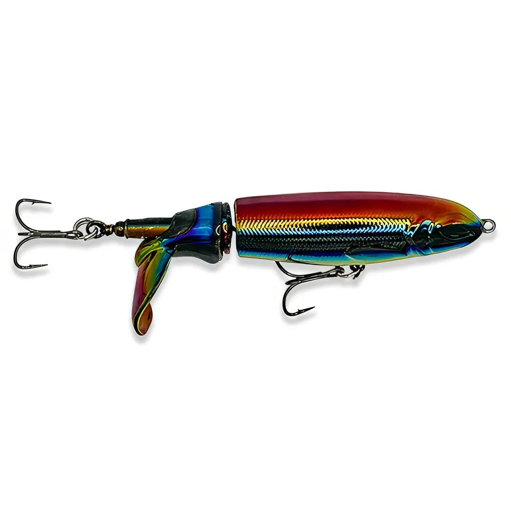 The Smasher 3.5"-5" Mad Scientist UV IR Coating