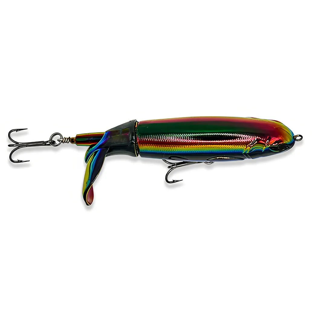 The Smasher 3.5"-5" Mad Scientist UV IR Coating