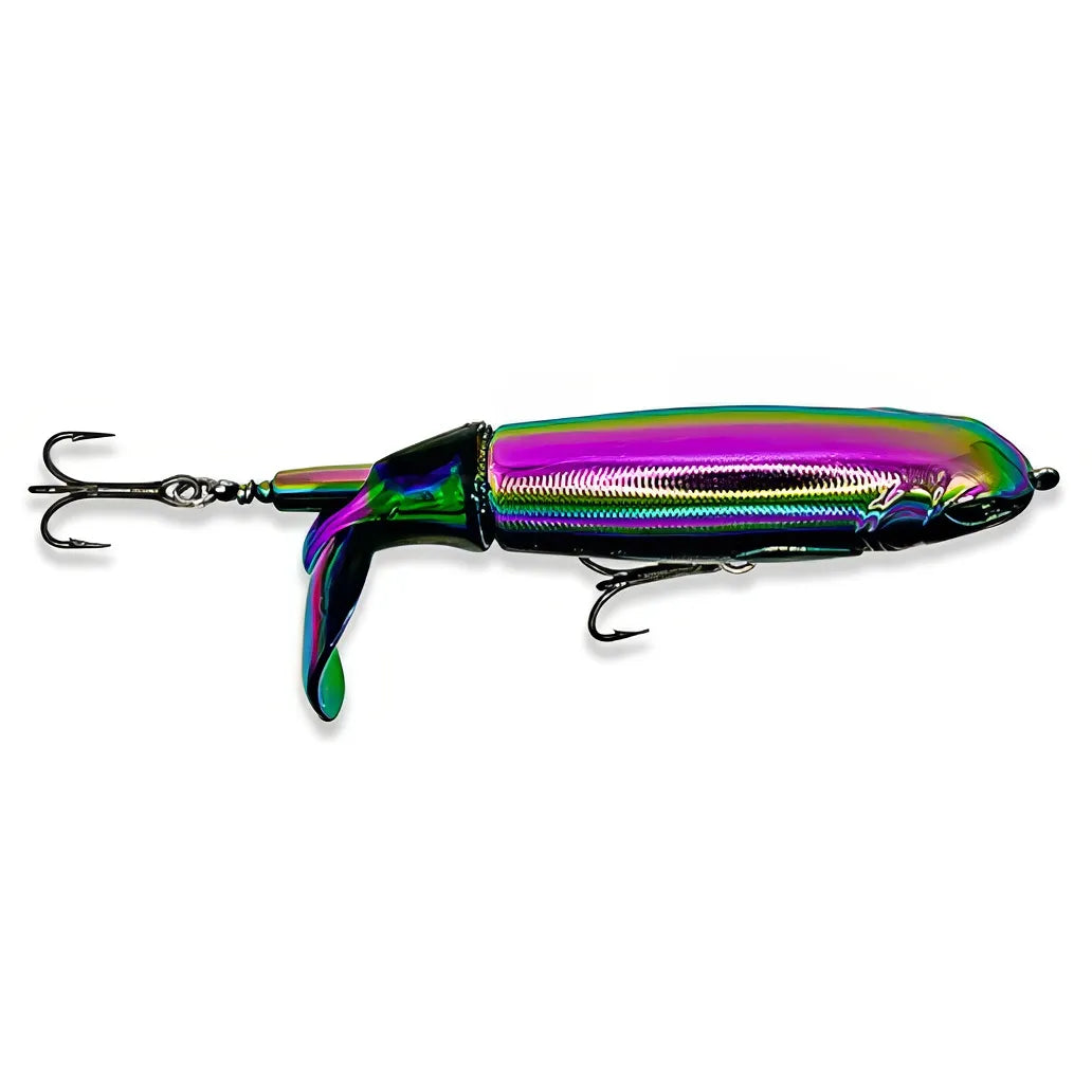 The Smasher 3.5"-5" Mad Scientist UV IR Coating