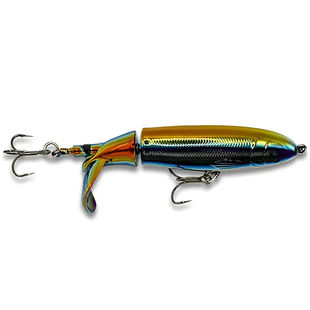 The Smasher 3.5"-5" Mad Scientist UV IR Coating
