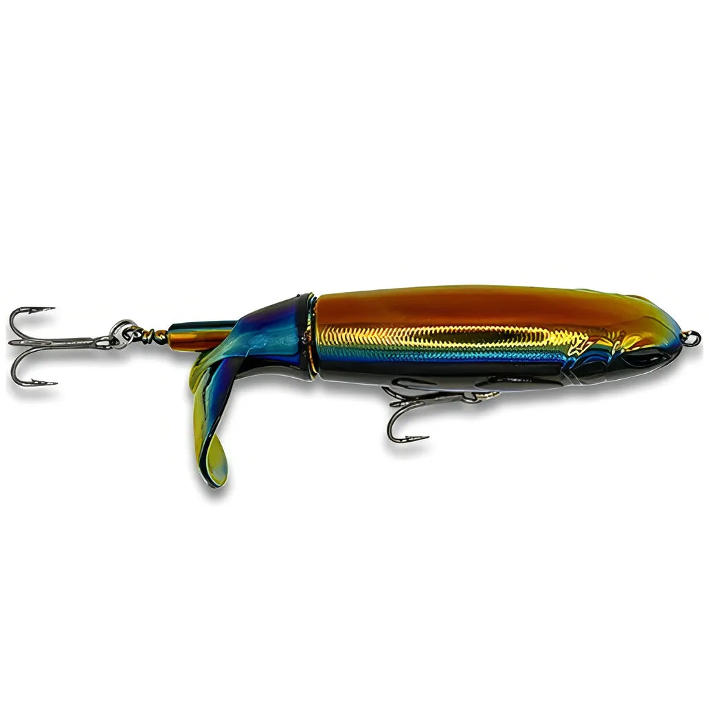 The Smasher 3.5"-5" Mad Scientist UV IR Coating