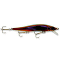 Suspending Predator Jerkbait 4-5" Mad Scientist UV IR Coating
