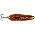 Apex Trolling Spoon 3.25-3.75" Mad Scientist UV IR Coating