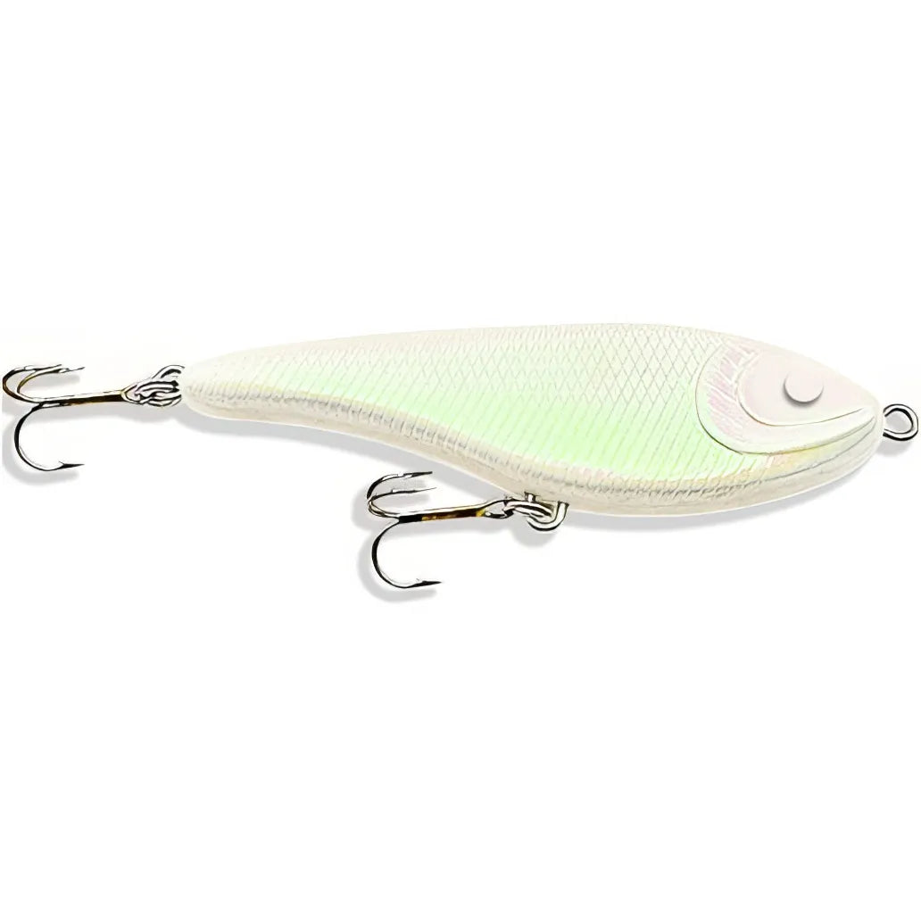 Twitch Bait 3.5" Mad Scientist UV IR Coating