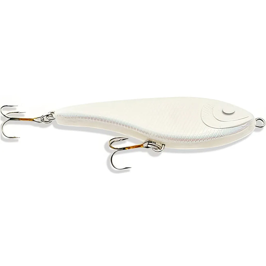 Twitch Bait 3.5" Mad Scientist UV IR Coating