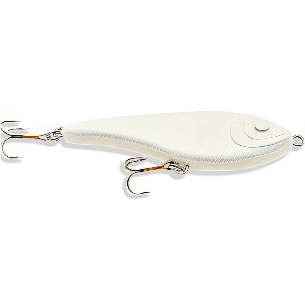 Twitch Bait 3.5" Mad Scientist UV IR Coating