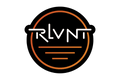 Carpet Decal - RLVNT Circle Logo - orange image