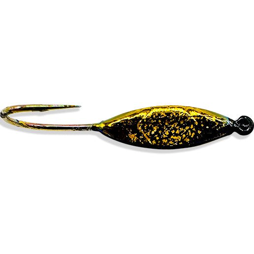 Crappie Jig 1/32oz Mad Scientist UV IR Coating image