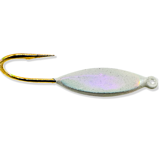 Crappie Jig 1/32oz Mad Scientist UV IR Coating image