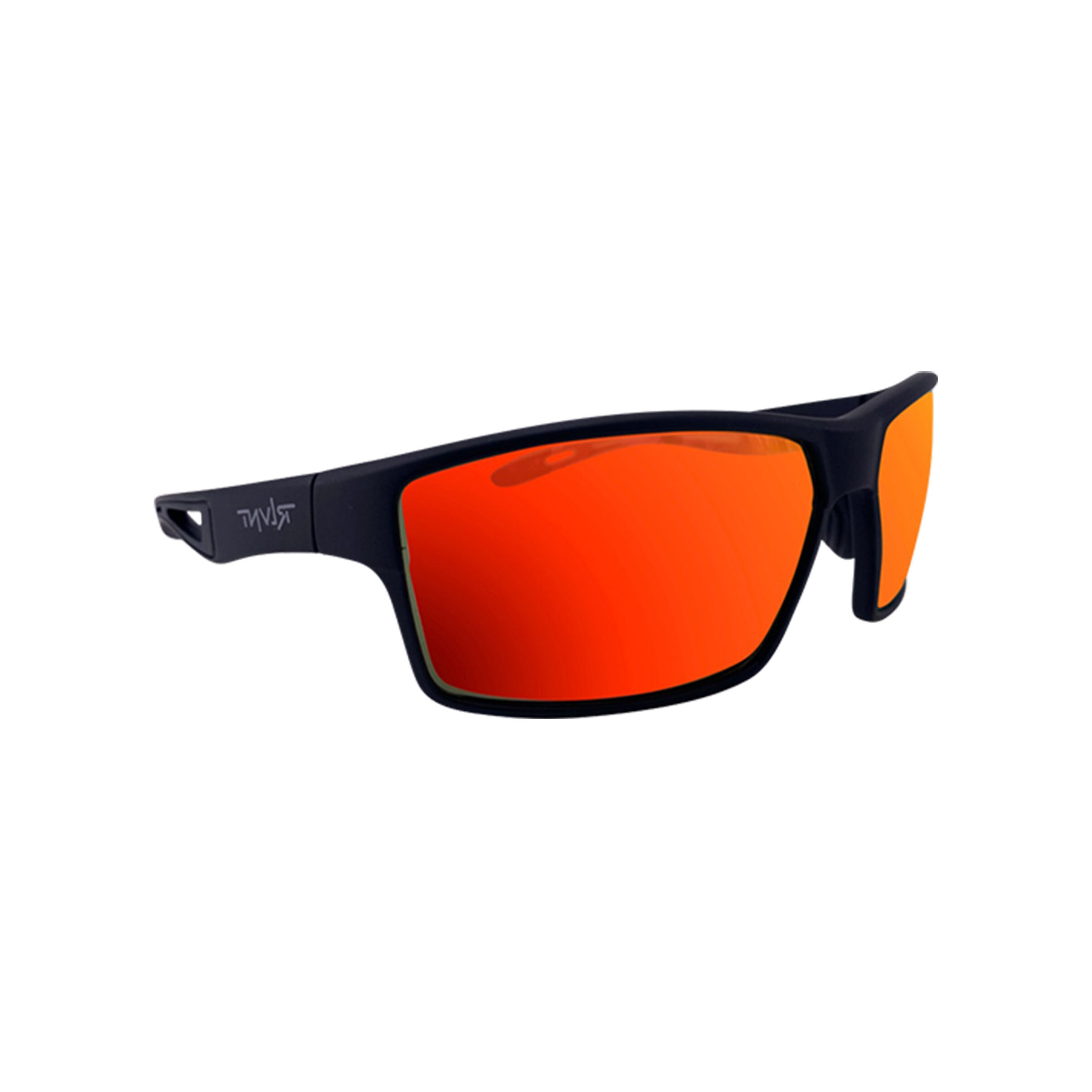 RLVNT Triton sunglasses with Red Mirror lenses