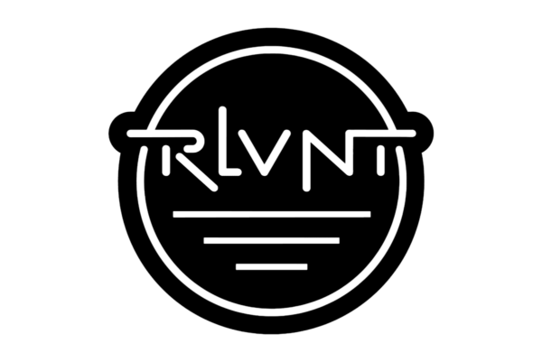 Carpet Decal - RLVNT Circle Logo