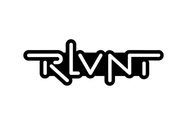 Carpet Decal - RLVNT Script Logo